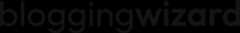 blogging wizard logo