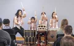 Eye on UMSL: Banging the drum for peace