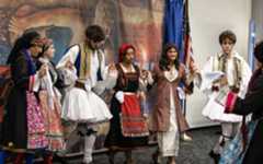 UMSL hosts Greek community celebration of ‘KYKLOS – Circle of Glory’