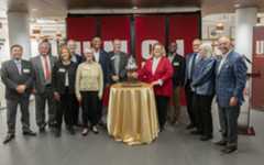 Newly renovated University Libraries ready to support students in their quest for knowledge and career success