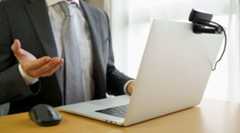 某メディアのZoom取材をお受けしました