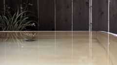 たまには露天温泉でゆっくり