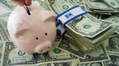 「ちょっと投資心をくすぐるドルコスト平均法」13年2月分の投資を実行