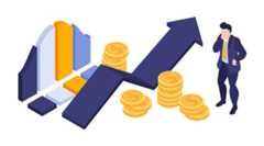 年3%のインフレ下でインデックス投資はどう対応すればよいか