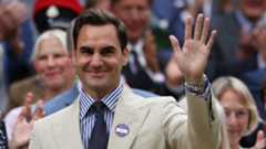 Federer退休後重返溫布頓 20年前的他在這掀開傳奇首頁