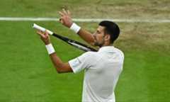 繼法網後再奪溫網百勝,喬科維奇在溫布頓寫下了怎樣的歷史?