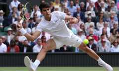 二〇二五年網壇總回顧:喬科維奇奪生涯百冠、艾卡拉茲重登球王,阿尼西莫娃克服心理創傷重返巔峰!