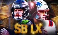 超級盃LX預測——是海鷹復仇成功,還是愛國者再造王朝?