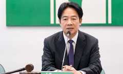 賴清德主持中常會