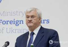 Українські спецслужби не причетні до замаху на російського генерала ГРУ Алексєєва - МЗС