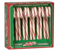 Bobs Candies Candy Canes