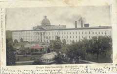 Georgia State Sanitarium