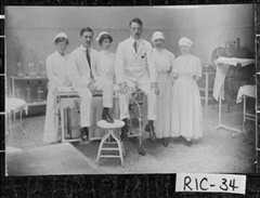 Medical Department Staff