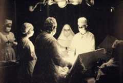 Surgery at Saint Joseph’s