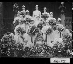 Wesley Memorial Nurses