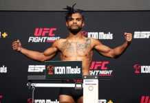 UFC Vegas 112’s Morgan Charriere Dicusses MMA Coming of Age in France Last Pirate Morgan Charriere UFC Vegas 90