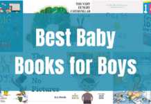 Best Baby Books for Boys 2025: Guide for Newborns, Infants, and Toddlers Best Baby Books For Boys