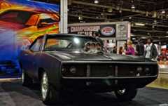 ダッジ チャージャー