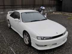 日産 シルビア(S14)