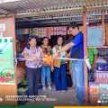 MFEDA Kadiwa Store, Western Tabuk Agricultural Cluster Office Launched in Kalinga