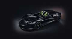 Power up – Creating the ultimate roadster