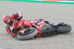 Why "dreamer" Bagnaia has hope after "worst" MotoGP season