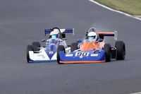 Historic FF2000 title rivals collide at category's Mallory Park birthday event