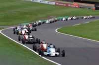 Smyth is first second-generation Formula Ford Festival winner in 50th Brands Hatch edition