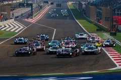 Manufacturers split over potential WEC success handicaps introduction