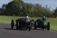 Frazer Nash stars put on a show at Castle Combe Autumn Classic