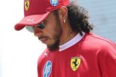 „Semmi sem tart örökké”, mondja a korábbi pilóta Hamilton kapcsán