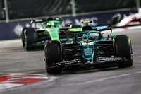 Alonso niet blij met asfalt in Las Vegas: “Niet van F1-niveau”