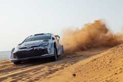 Rally Saudi Arabia - Day 1, in photos