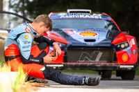 Rest periods will be mandatory in the 2026 WRC season