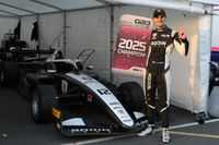 Ninovic secures GB3 title early with Donington double