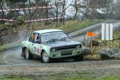 The V8 Viva that's turning heads on the rally stages