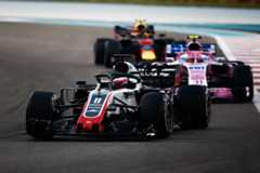 What Haas got out of its failed Force India protest