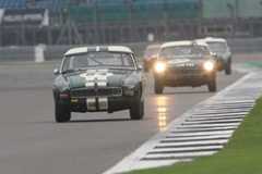 Willmotts win MRL's new Generations game for MGBs at Silverstone