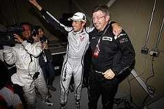 Autosport Podcast: Button and Brawn discuss the new Disney+ F1 documentary