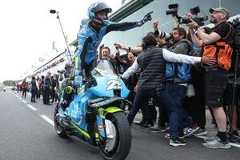 Should Ducati be worried about Aprilia's explosive form in MotoGP?