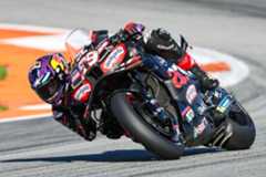 Why Martin 'sometimes feels like a rookie' on Aprilia’s MotoGP bike
