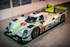 ByKolles unveils its LMP1 WEC challenger