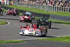 The star cars of the 2025 Goodwood Revival