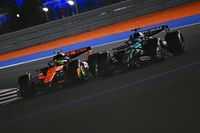 Lando Norris fears Turn 1 only opportunity to attack in Qatar GP sprint race