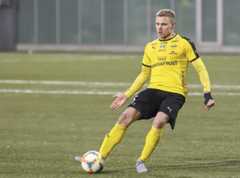 Fjórðingsfinalurnar í steypakappingini hjá monnum verða spældar sum ætlað. Fyrst á skránni er dysturin millum NSÍ og 07 Vestur (Mynd: Sverri Egholm)