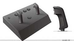 PS4版『とある魔術の電脳戦機』対応コントローラー『ツインスティックVTX』のクラウドファンディングが開始 - 電撃オンライン