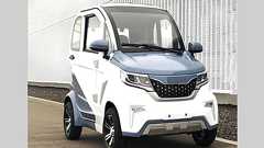 ミニカー区分の小型EV「EV-eCo」が登場、価格は64万9000円で維持費も安い - スマートモビリティJP