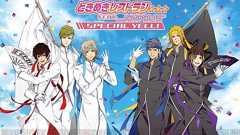 『ときレス』×東京ジョイポリスコラボの続報到着! 先崎真琴氏撮り下ろしビジュアルなどを初公開