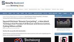 Chrome拡張機能でシステム乗っ取り可能、従来のセキュリティツールでは検出不可