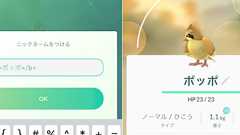 「ポケモンGOのニックネームでHTMLが使える!!」←それ違う - ロボット・IT雑食日記
